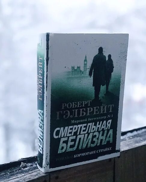 Книга бегущая могила