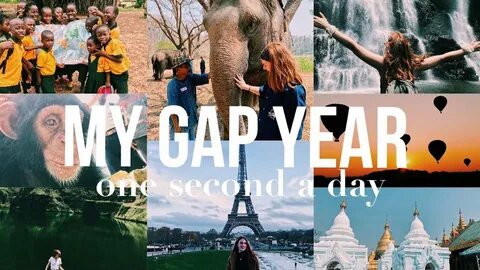 My gap