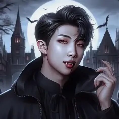 Rm вампир