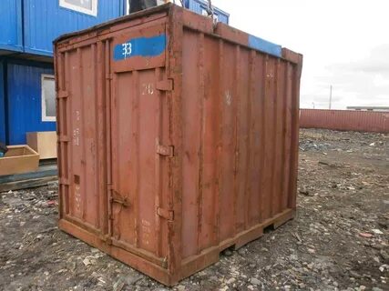 Продам контейнер бу