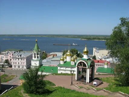 Достопримечательности нижнего фото