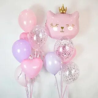 Какие шарики кошки