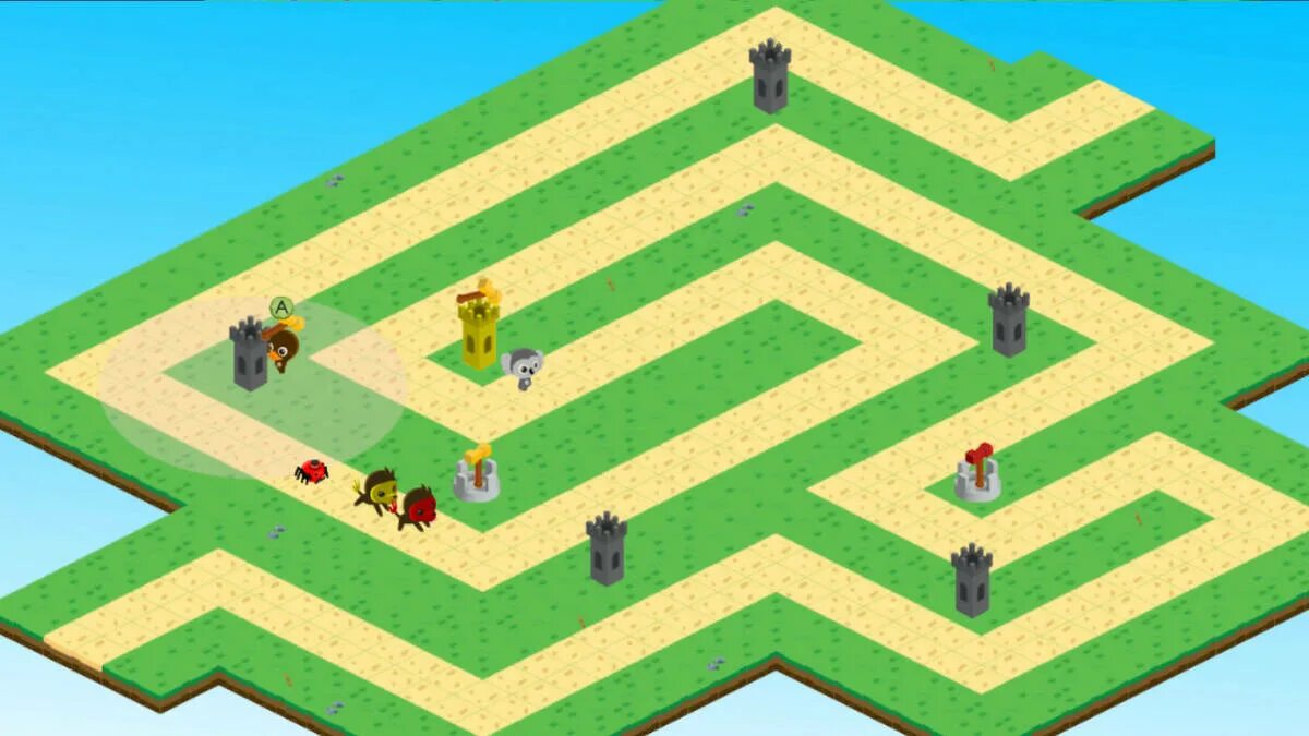 Игра защити свою башню. Игра башни дефендер. flexbox tower defense. duo игра. первая дефендер башни игра старая.
