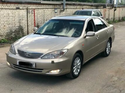Камри 2004 года
