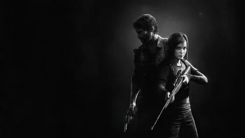Скриншоты Last of Us: Remastered.