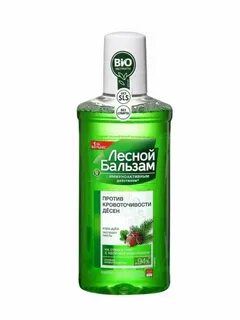 Ополаскиватель с экстрактом