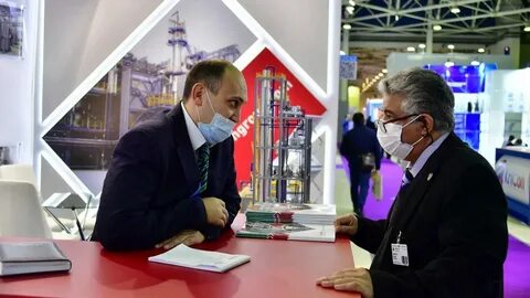Экспоцентр москва химия 2024