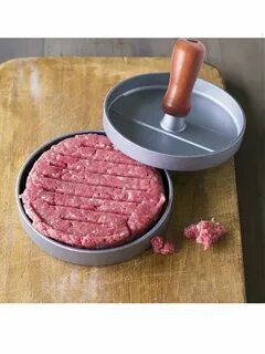 Как сделать фарш для бургеров