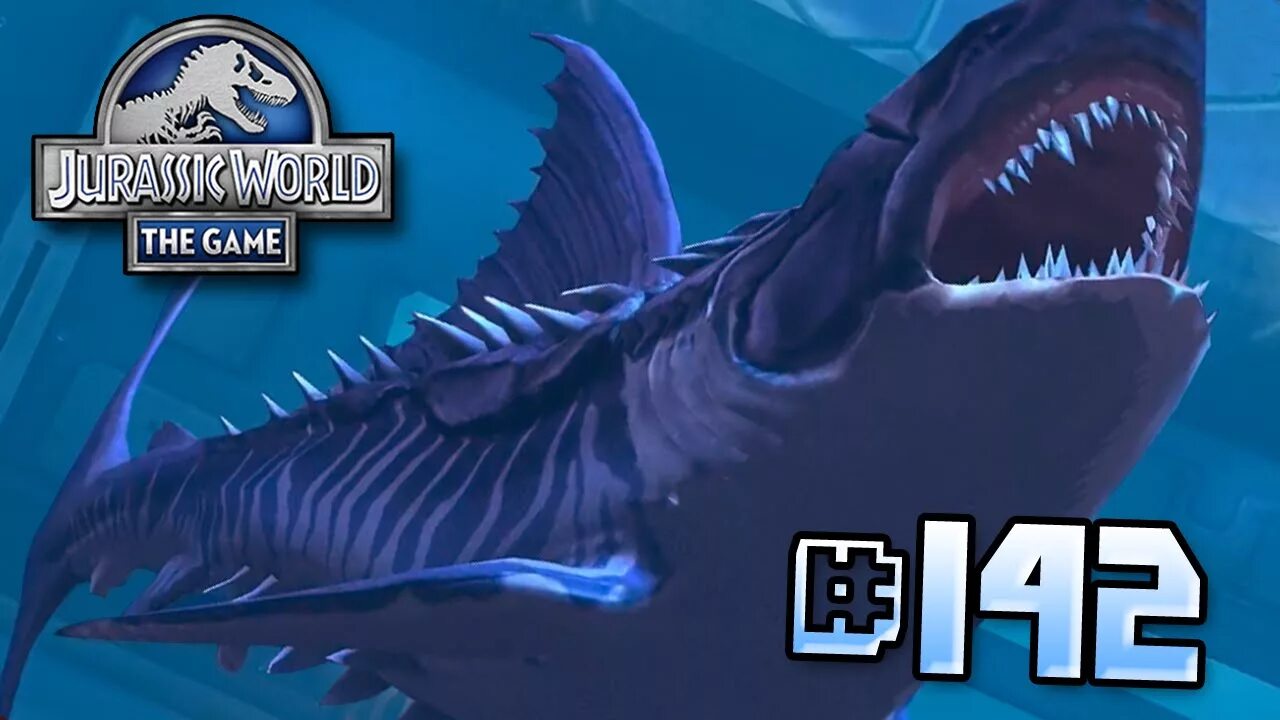 Jurassic World the game Мозазавр. МЕГАЛОДОН Jurassic World. ДУНКЛЕОСТЕЙ Jurassic World. Jurassic World the game МЕГАЛОДОН.