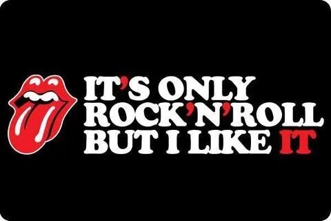 I like rock