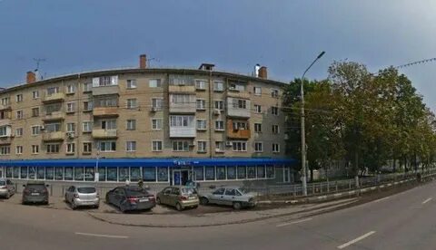Кв красноармейская