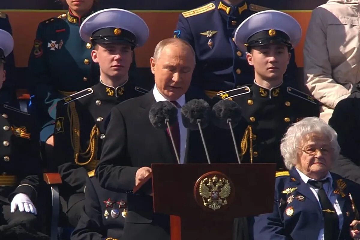 Солдаты на параде. Фоторепортаж с парада Победы. 9 мая говорили