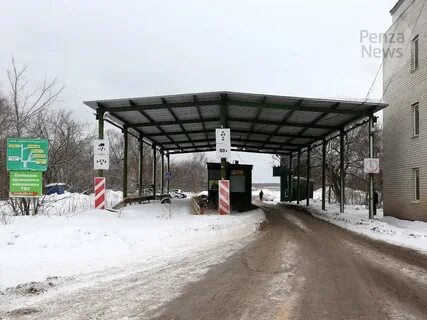 Маяк перспективная пенза