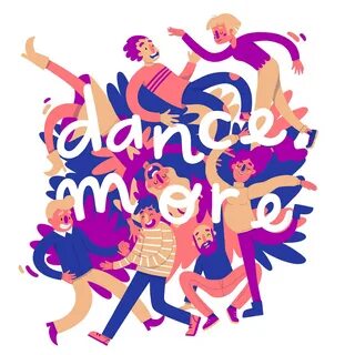 More dancing