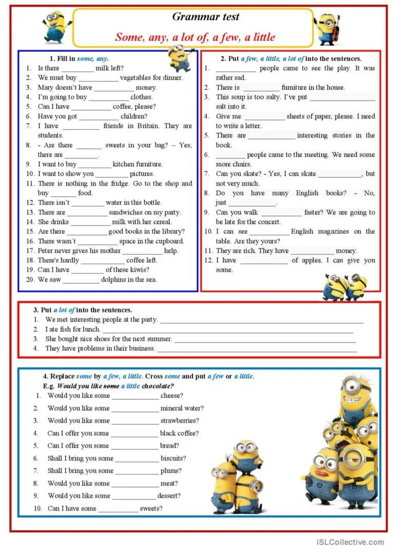 Fill in some any there is. Some any much many a lot of a few a little упражнения Worksheet. Much many a lot of a little a few упражнения for Kids Worksheet. Much many little a little few a few правило Worksheets. Some any much many a lot of Worksheets.