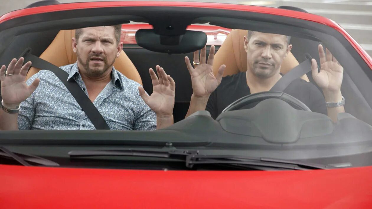 детектив магнум 2018