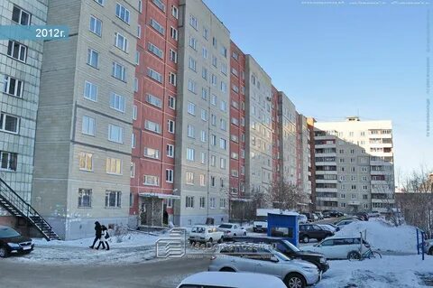 Уральская 55