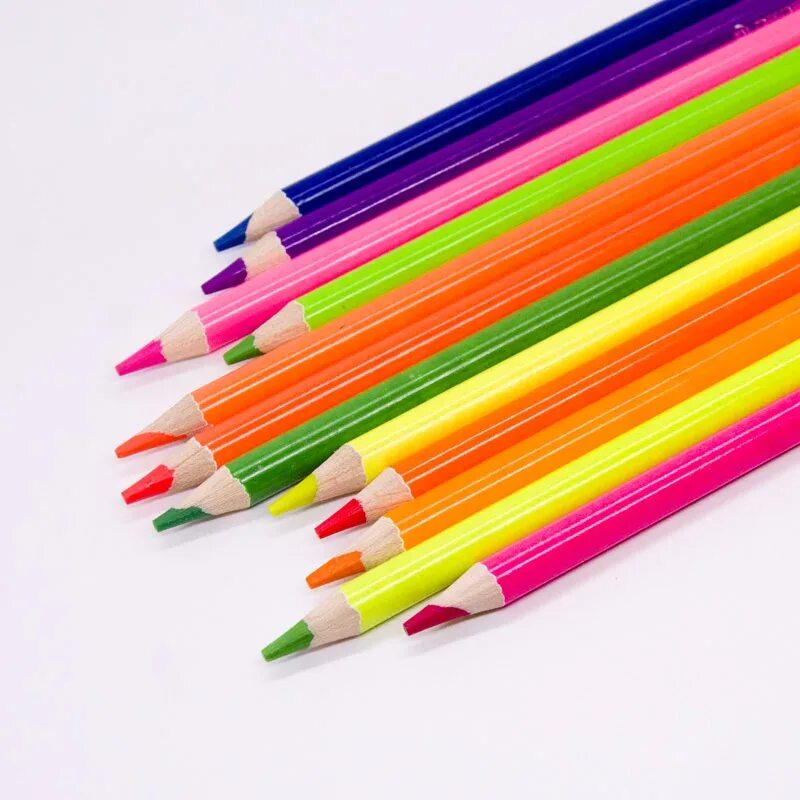 Неоновые цветные карандаши. Красивые цветные карандаши Неоновые. Неоновые карандаши для рисования. Цветные карандаши неоновый цвет. Неоновые карандаши
