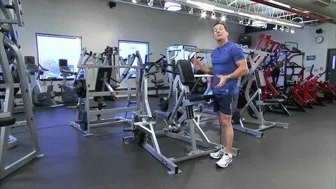 Low row техника