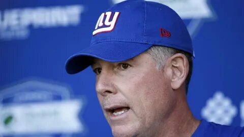 PAT Shurmur’s first minicamp with the New York Giants nearly had an ugly en...