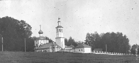 Вологодский уезд церкви