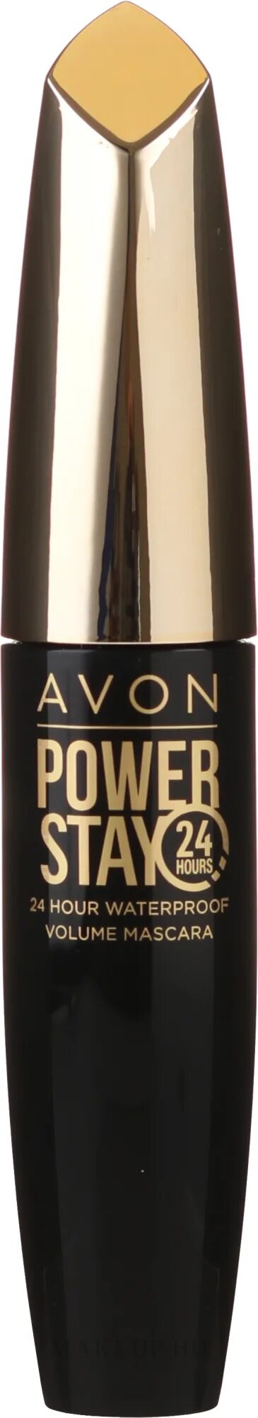 Avon power. Avon Power stay 24 тон Light Caramel. Avon Power stay логотип.