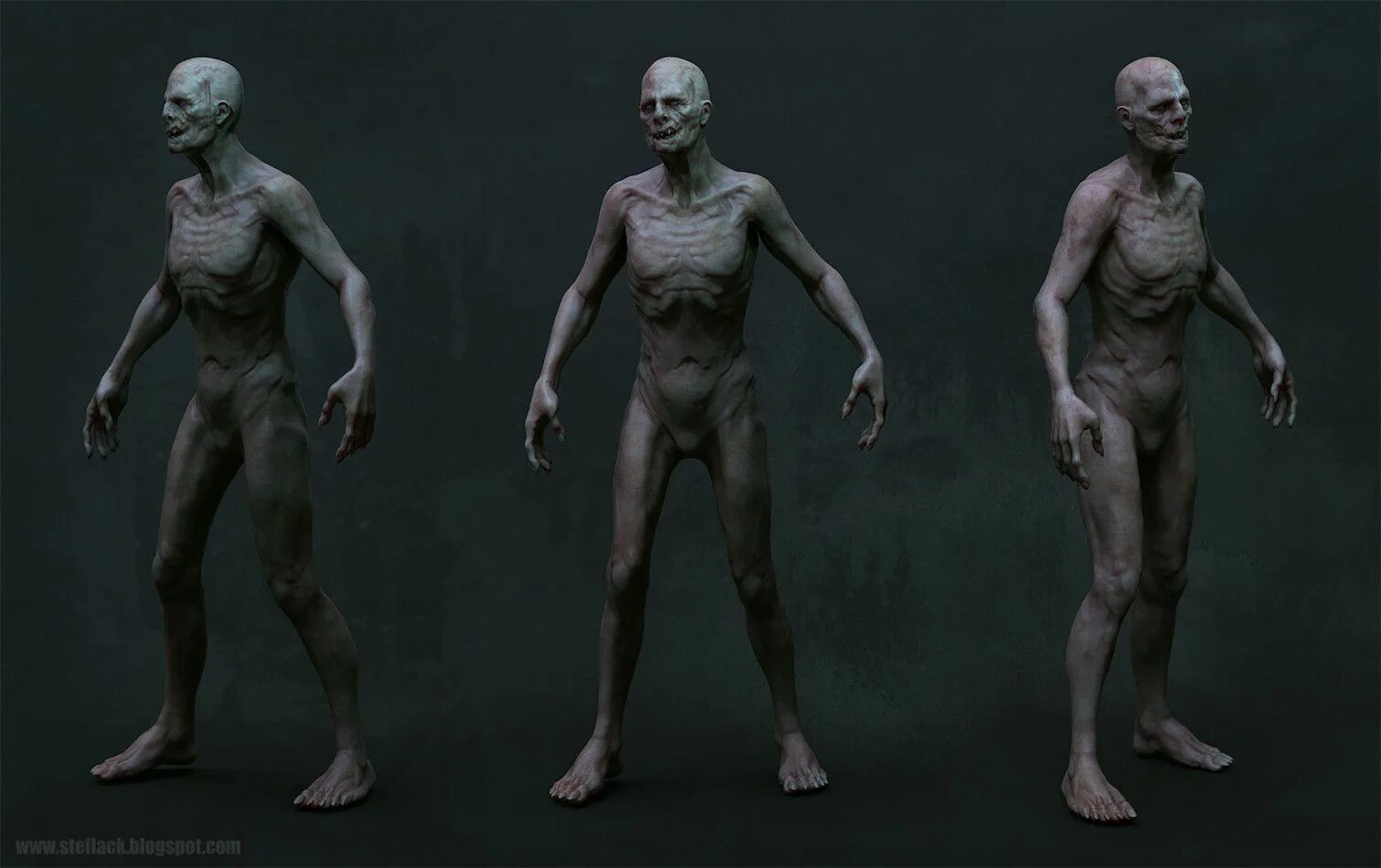 Зомби референс. Позы концепт арт. Зомби референс. Концепт персонажа. Зомби референс.