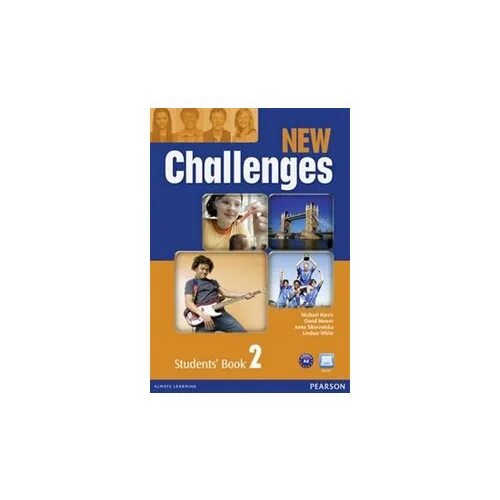 New Challenges 2 ответы Workbook. New challenges 2