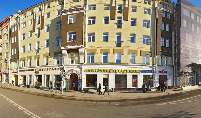 1. Большая полянка, д. Ул большая полянка 7/10 стр. 1. Большая полянка 7/10 стр.