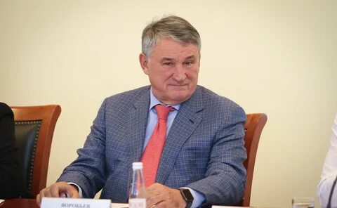 Воробьев ю н
