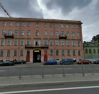 Санкт петербург синопская набережная