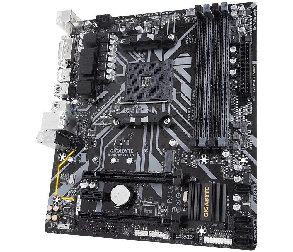 Gigabyte b760m ds3h rev 1.0. Gigabyte b450m ds3h. gigabyte am4 b450m ds3h. материнская плата gigabyte b450m ds3h. материнская плата gigabyte am4 atx.