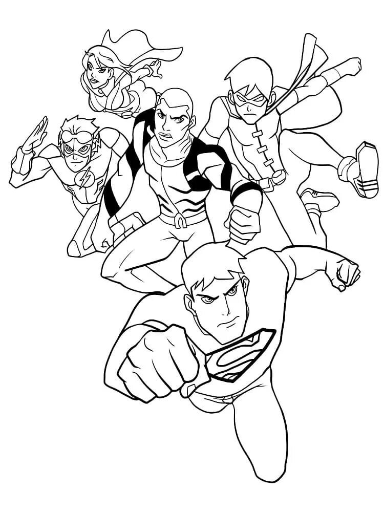 Flash pages