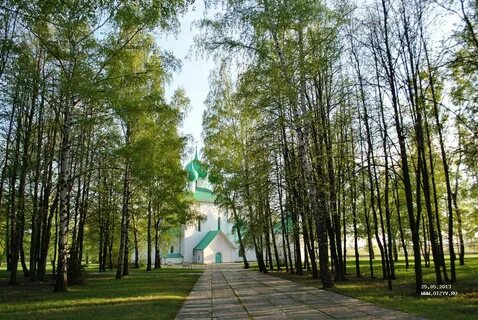 Ясная поляна троицкое