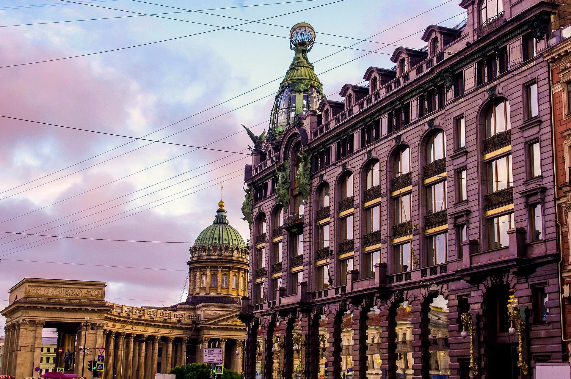 Дома открытые в санкт петербурге. Невский проспект здание зингер. дом зингера в санкт-петербурге. дом зингера на невском проспекте. дом зингера магазин в санкт петербурге.