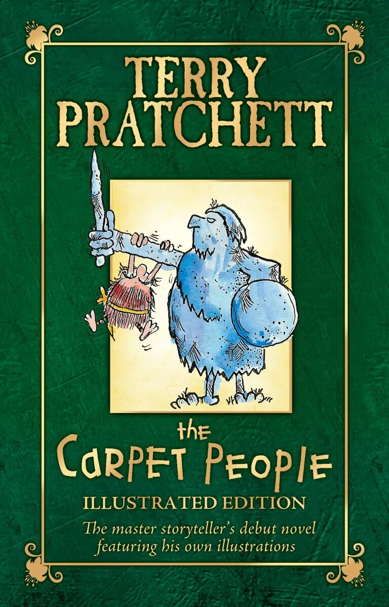 Терри пратчетт держи марку иллюстрации. Carpet people. Carpet people. Carpet people. Терри пратчетт люди ковра.