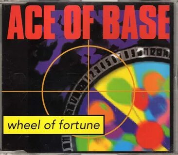 Ace of base wheel of fortune
