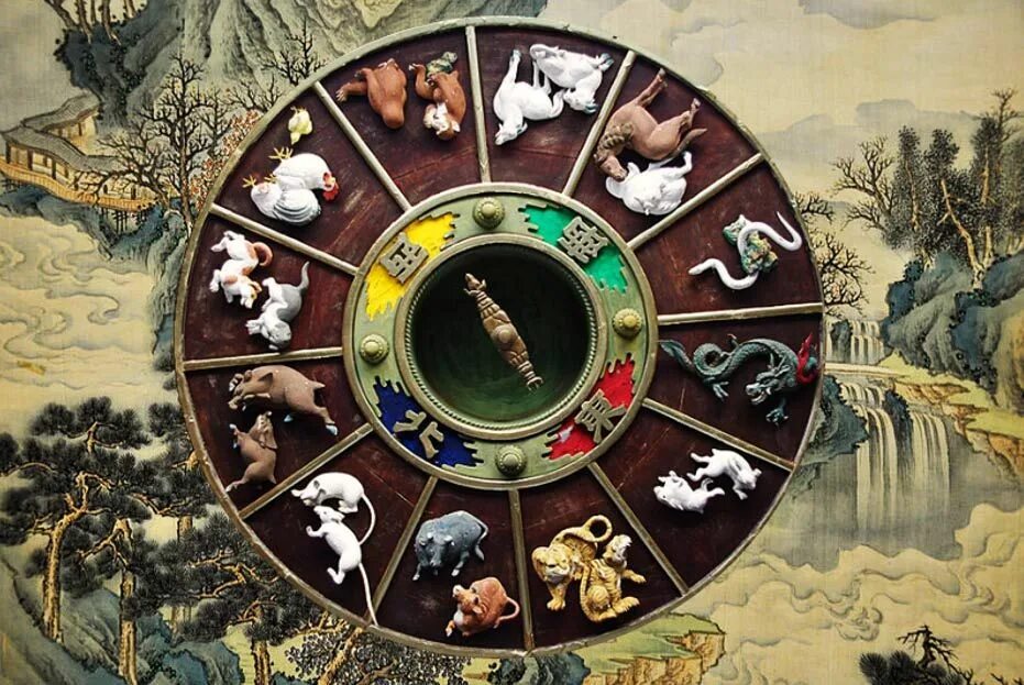 Двенадцать животных китайского календаря Chinese Zodiac Compatibility: The Best Love Matches for the 12 Animals