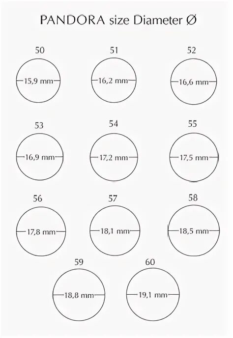 Золотое кольцо pandora с цирконами. Клтцо 50 пандора размер. Размер браслета пандора 2. Размерная сетка колец пандора. Размеры колец пандора.