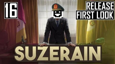 Suzerain русификатор