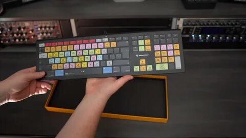 Сочетание клавиш в ableton live