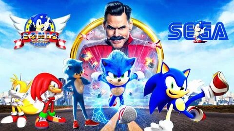 Sonic 2 uzbek tilida