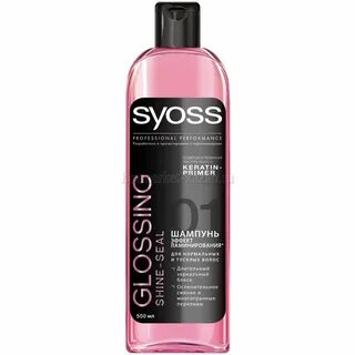 Glossing эффект