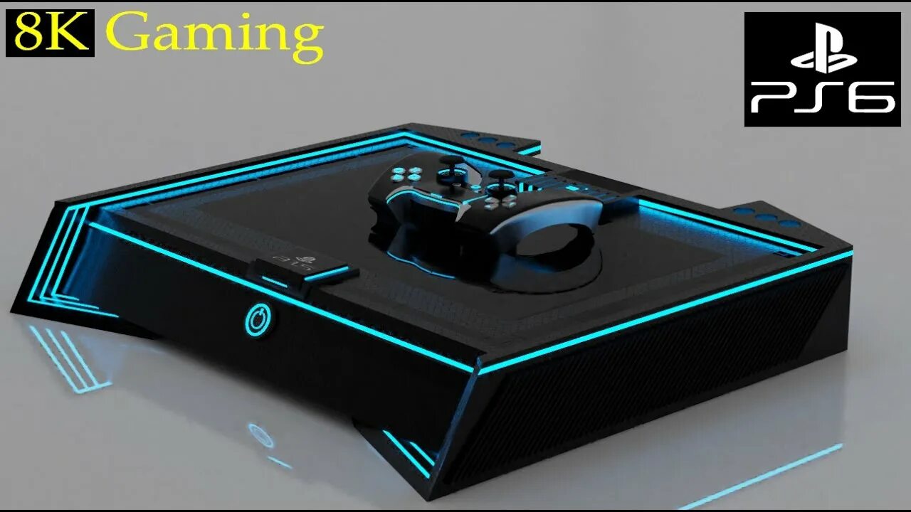 PlayStation 6 PS6 oficial trailer Sony Hardware Software Games Year OFFICIAL HD 