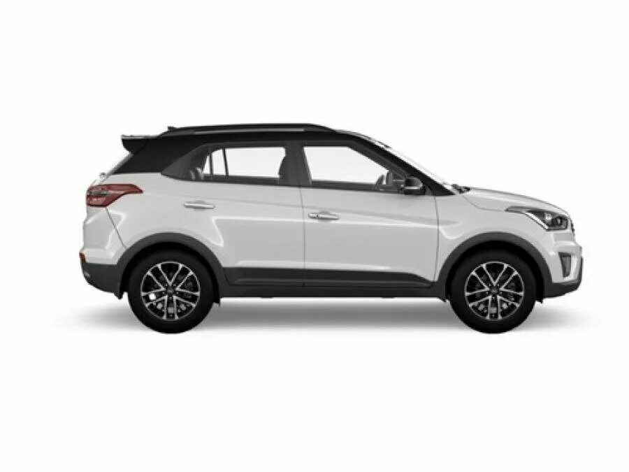 Hyundai creta 4wd