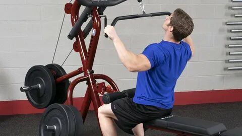 The corner gym
