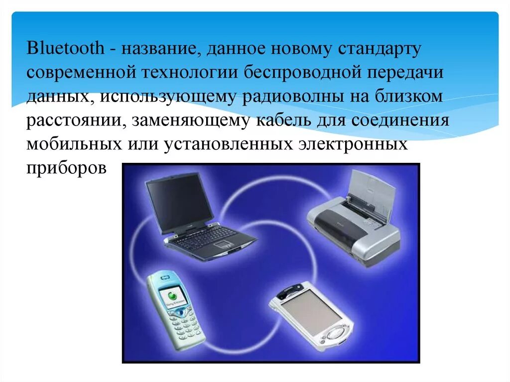 Методы электронной информации. Беспроводные технологии передачи информации. Современные методы передачи данных. Устройства беспроводной передачи данных. Способы беспроводной передачи данных.