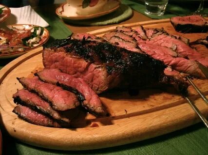 Мясной ужин