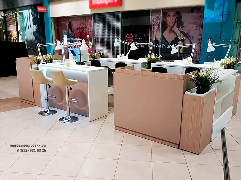 Just Nail Bar, nail salon, Moscow, Marshala Malinovskogo Street, 8 Yandex Maps
