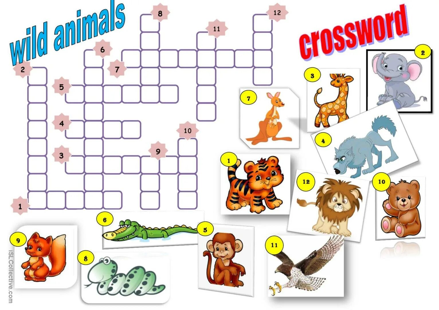 Кроссворд на английском для детей. Кроссворд на тему животные на английском. Кроссворд по английскому на тему животные. Кроссворд по английскому языку на тему животные. Crossword for kids